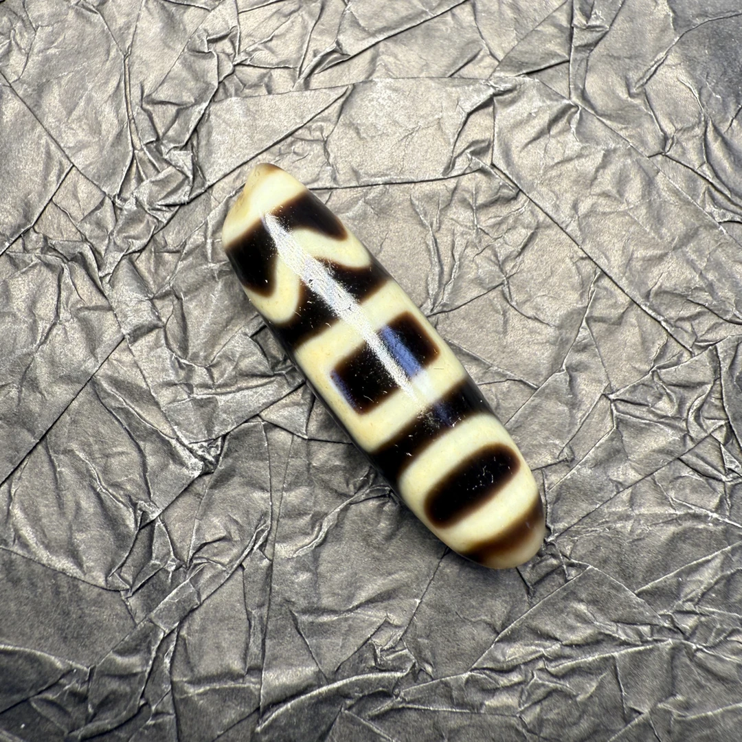 【藏纯珠宝】纯手工39.4mm息增怀玛瑙吊坠孤品放漏