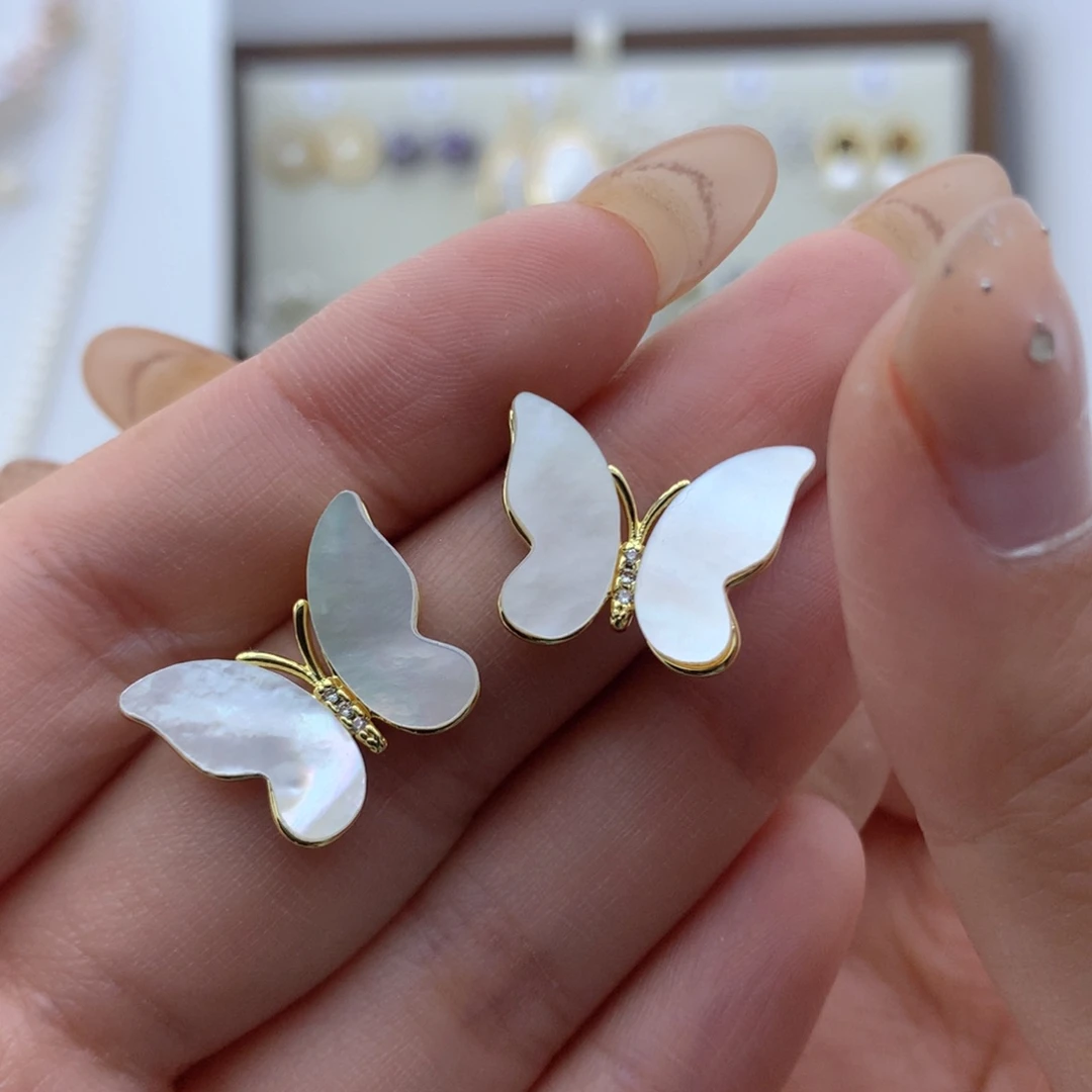 合金颈饰淡水珍珠