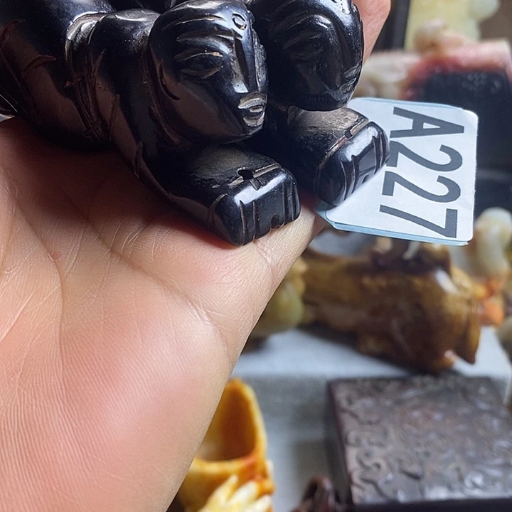 石材玉器一物一图