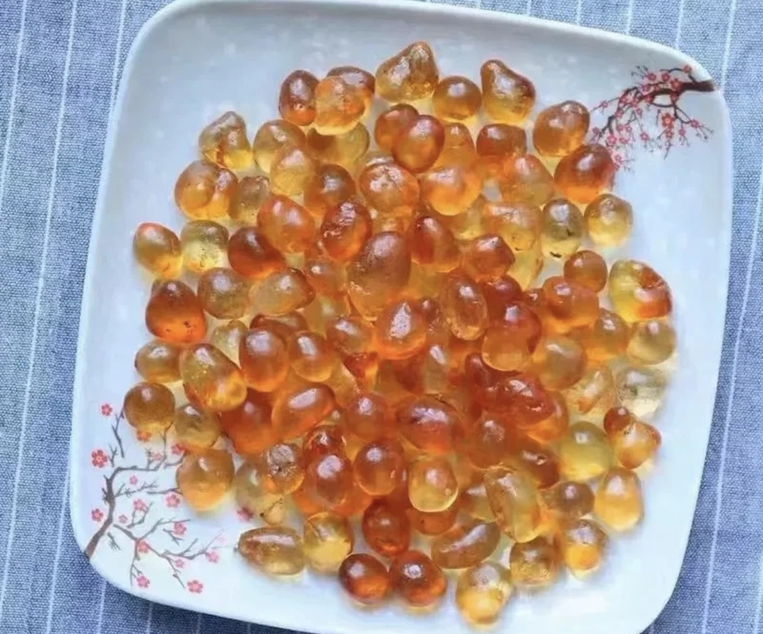 云南小魏总专属农家山货桃胶
