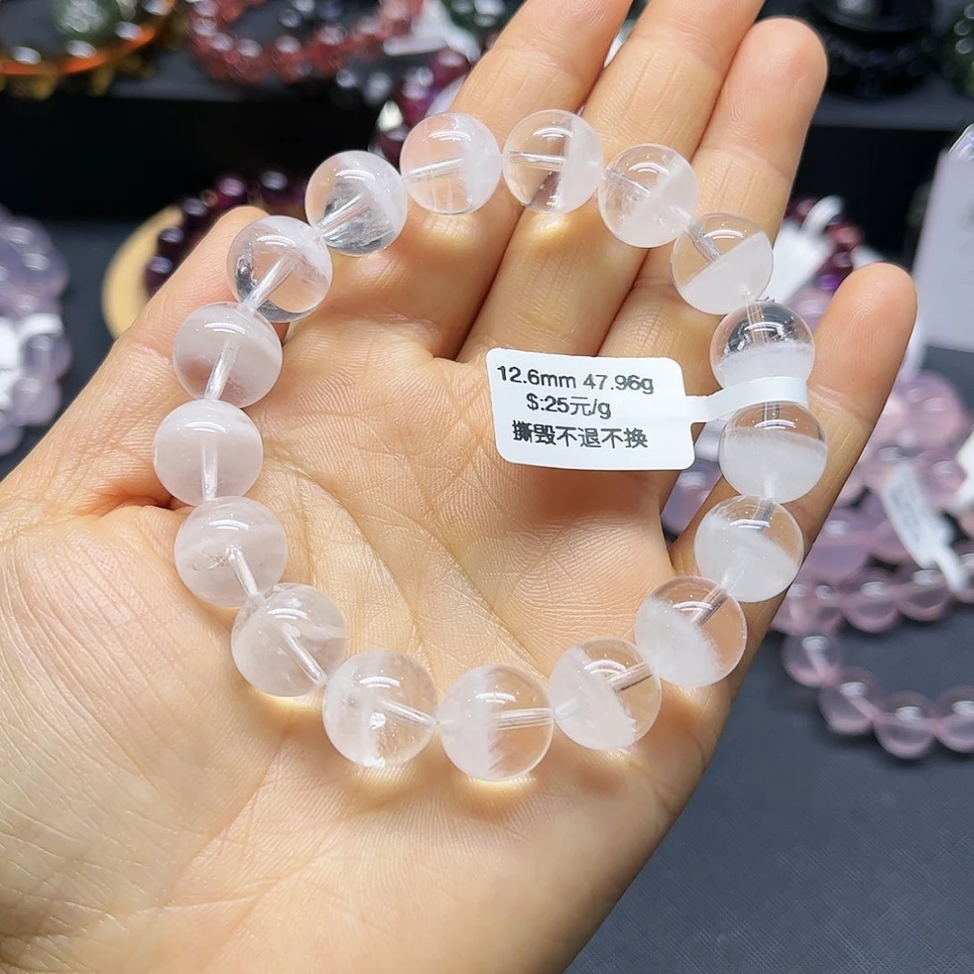水晶手链未镶嵌诺*