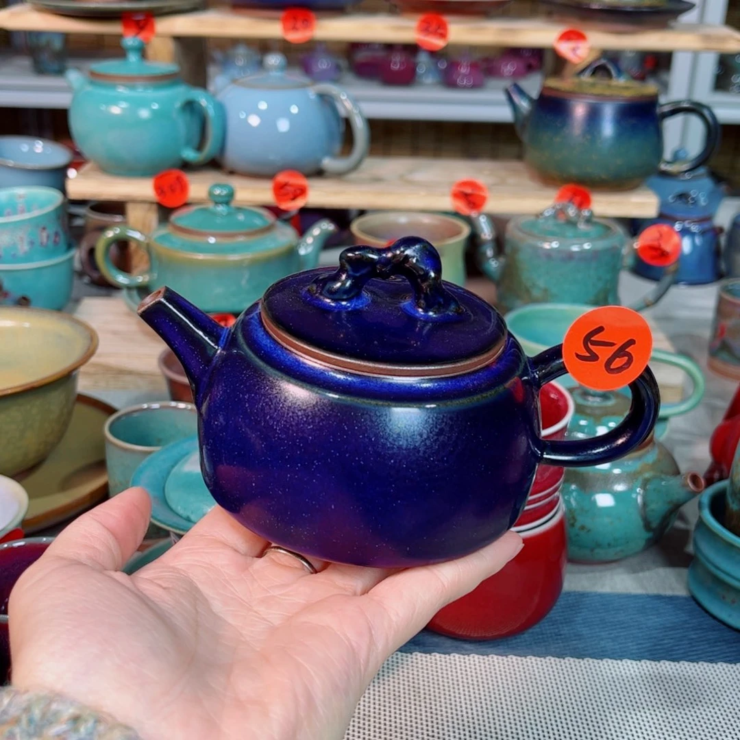 用***1神后钧瓷手工……茶器