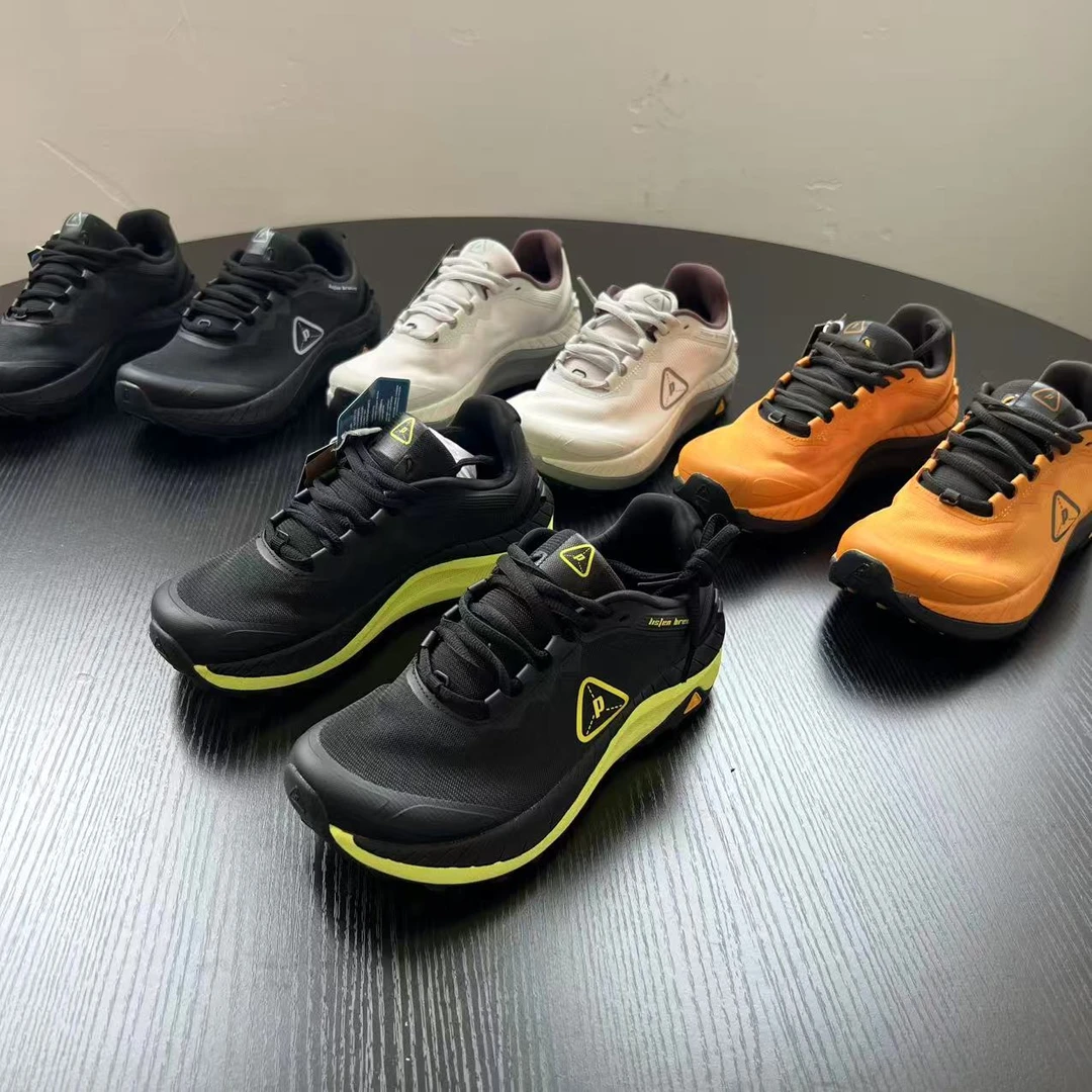 P家牛货 品质超好 全地形男女户外运动登山徒步鞋