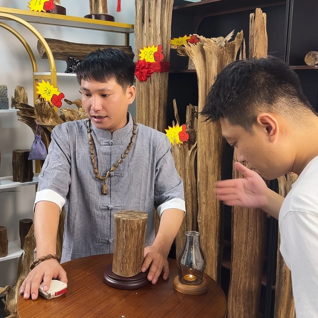 沉香碎屑沉香沉香木