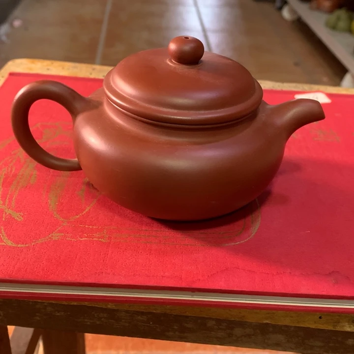 茶壶紫砂原矿手工51