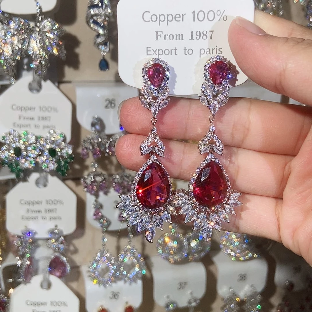 铜合金锆石925银