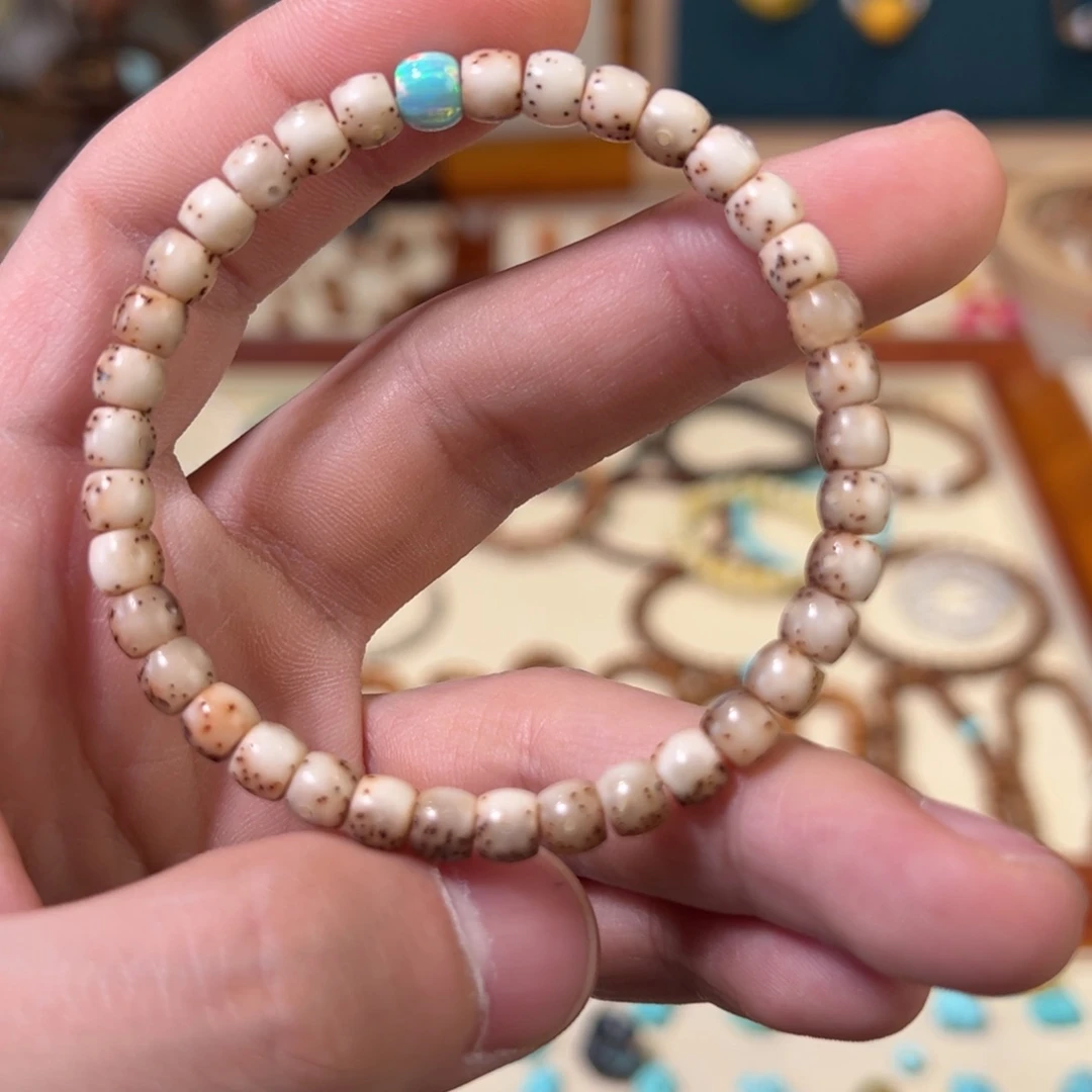 手串星月菩提超透星月菩提手串