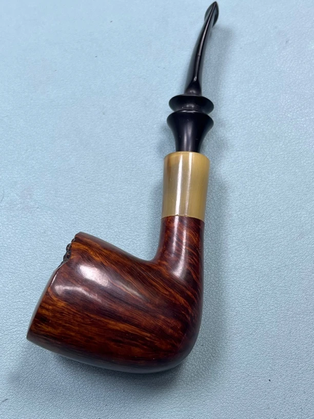 999 意大利沙分  石楠木老斗 烟斗