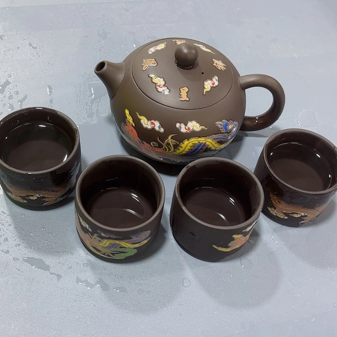 茶壶紫砂紫砂精品
