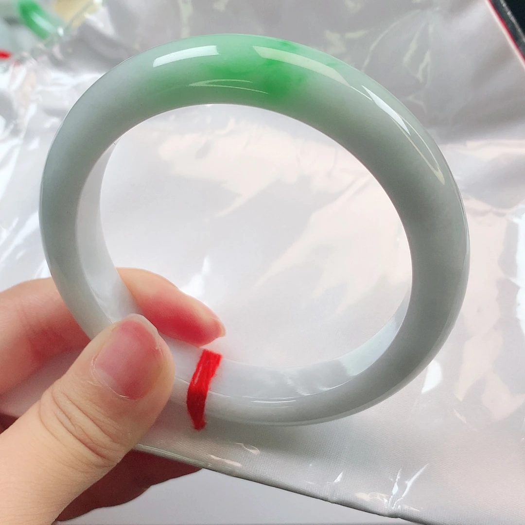 未镶嵌手镯翡翠1576