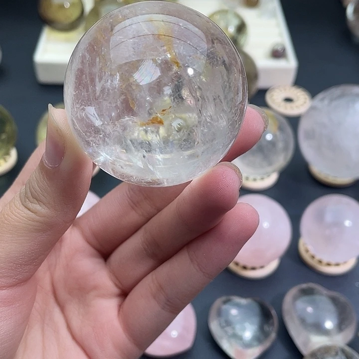 未镶嵌珠宝半成品水晶28