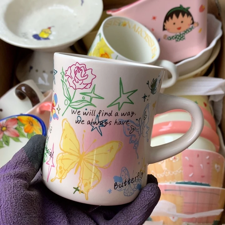 陶瓷制品满25拼单发货默认微瑕