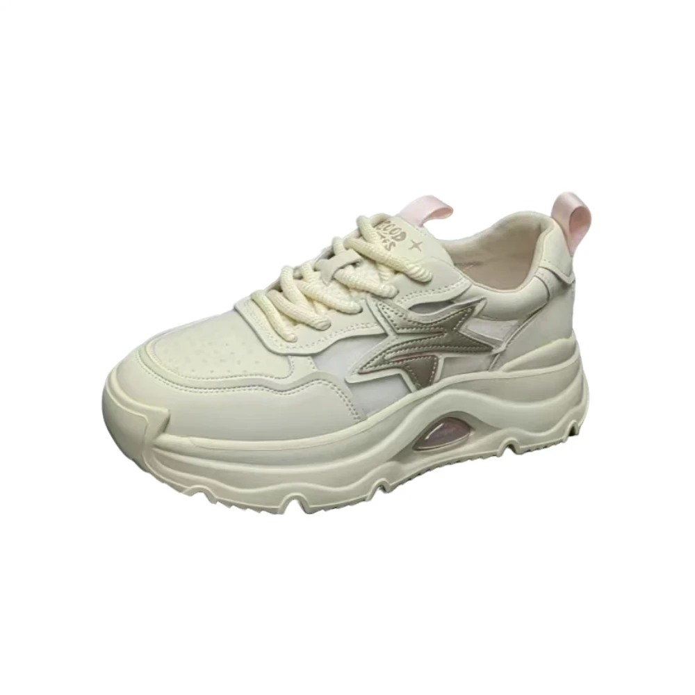 63500    40488真皮厚底老爹鞋 （标准尺码）《二楼》