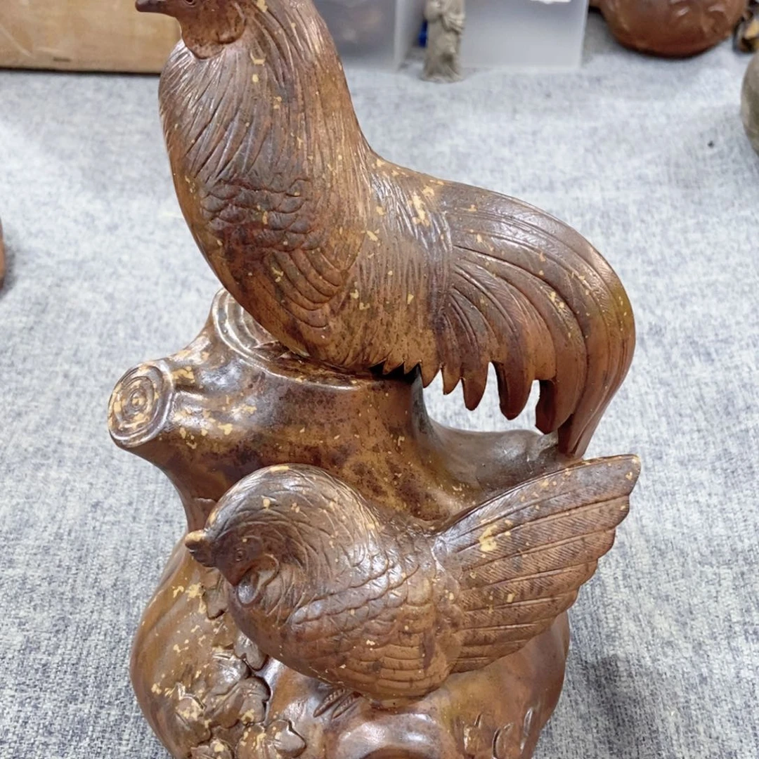 紫砂茶杯非常满意好看得物件