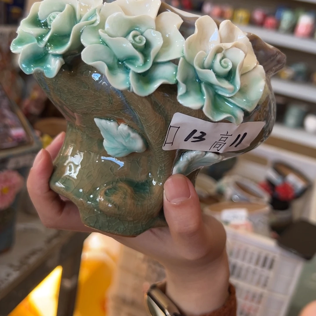 花盆，满20包邮，退款拉黑