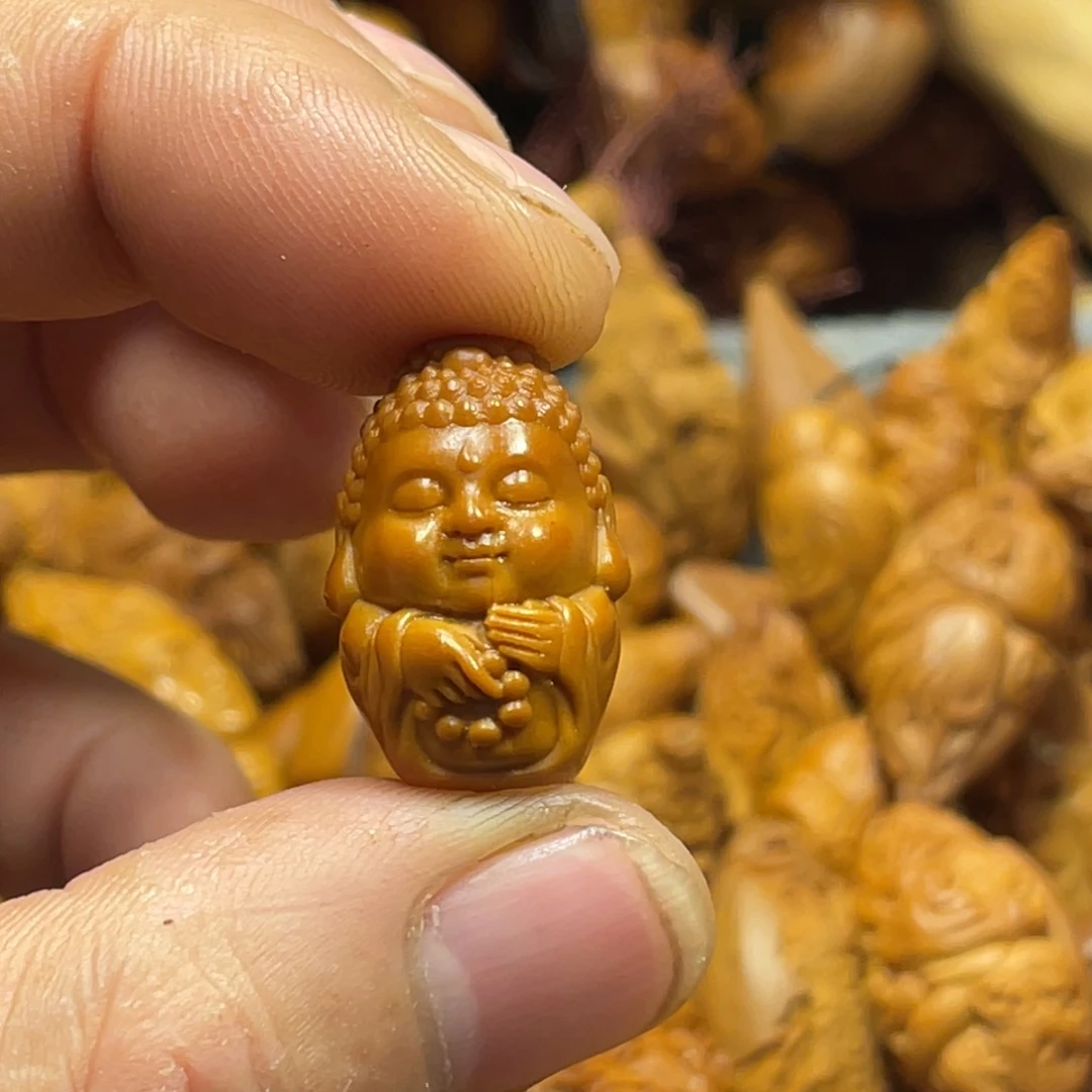 手串/手链橄榄核如来122