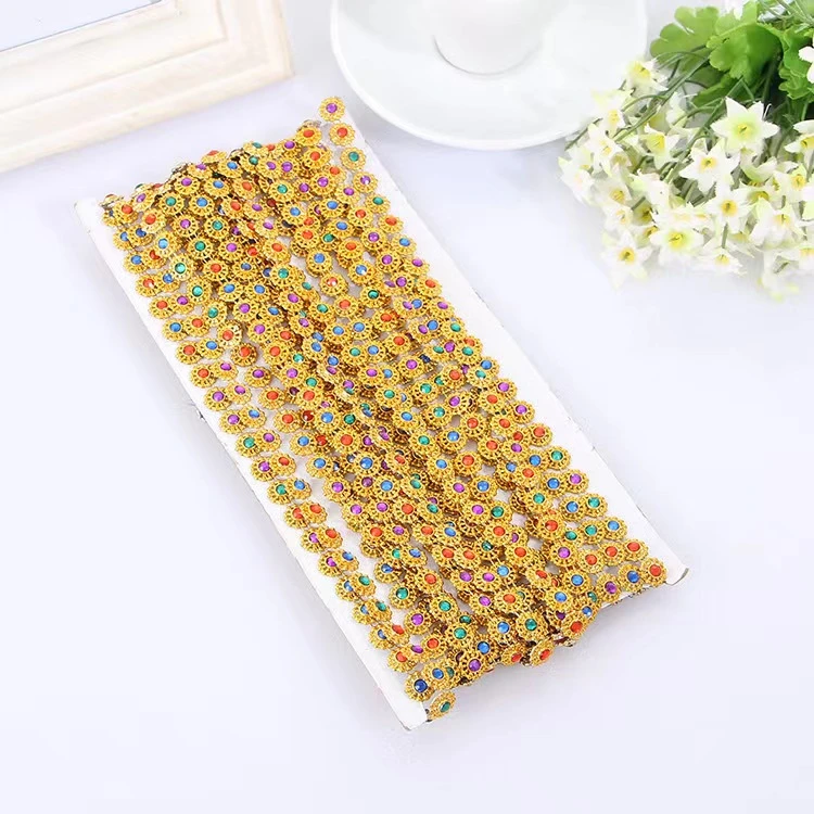 【新年福利】彩色太阳花排珠一包约9长