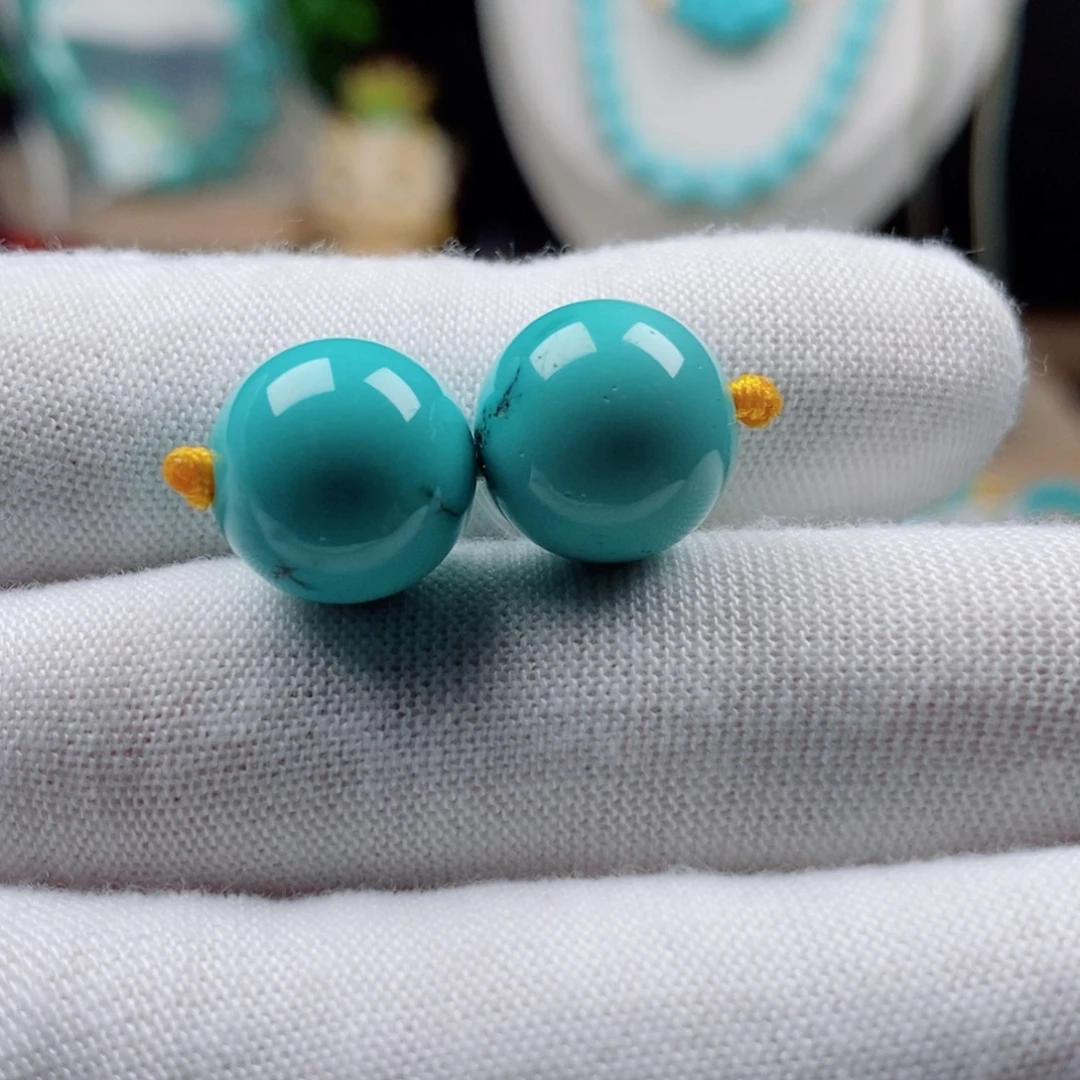 绿松石未镶嵌新款