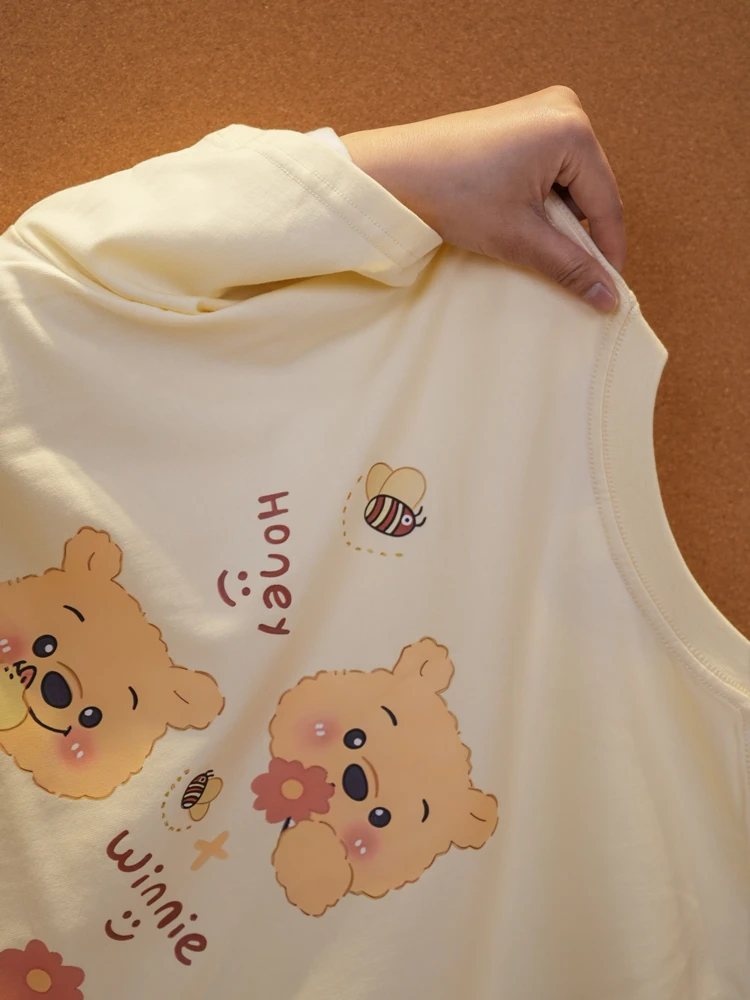 阿颖日记【720】2025新疆长绒棉T恤32s双纱纯棉女士短袖夏季百搭款