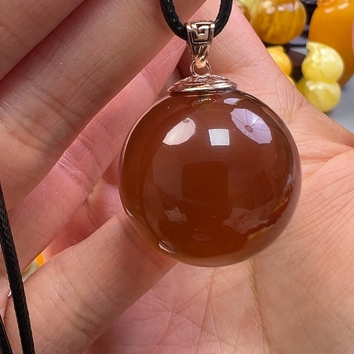 蜜蜡未镶嵌珠宝奇石