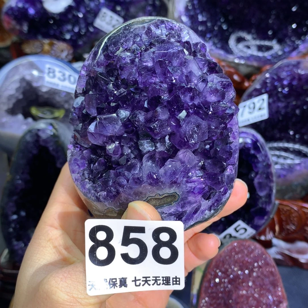 水晶摆件未镶嵌1