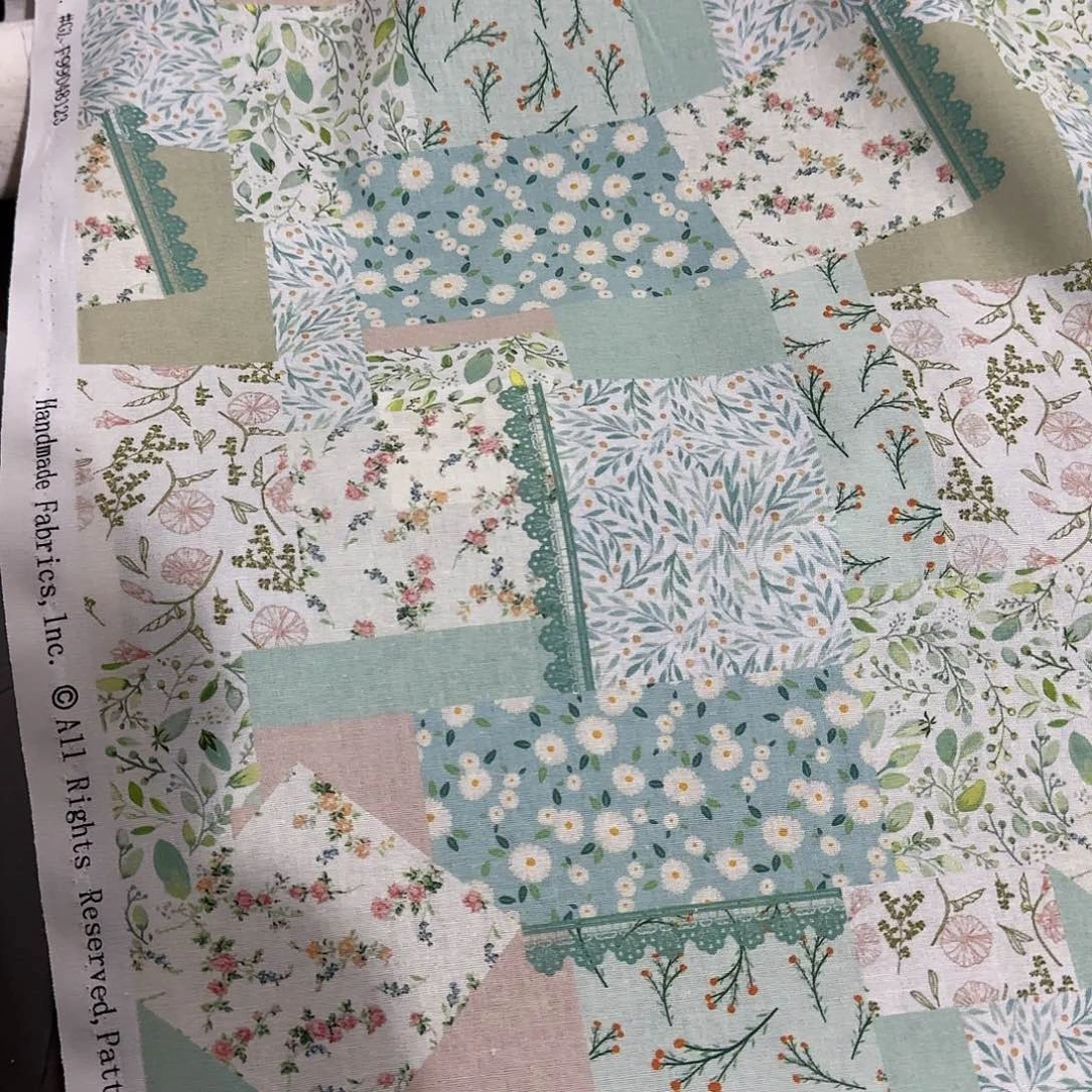 纯棉平布1米长X1.1米宽F区