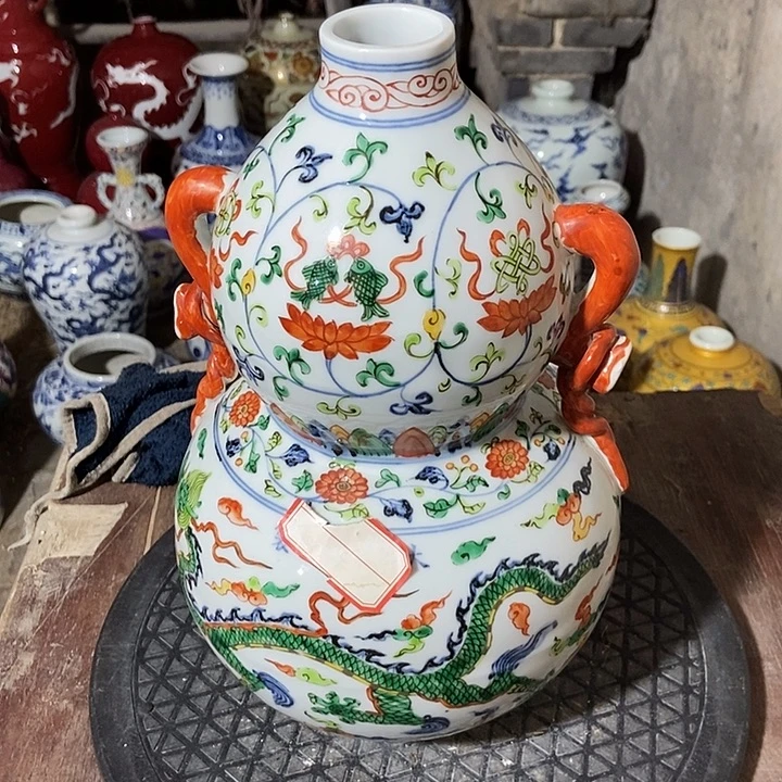 直播间的时实画面