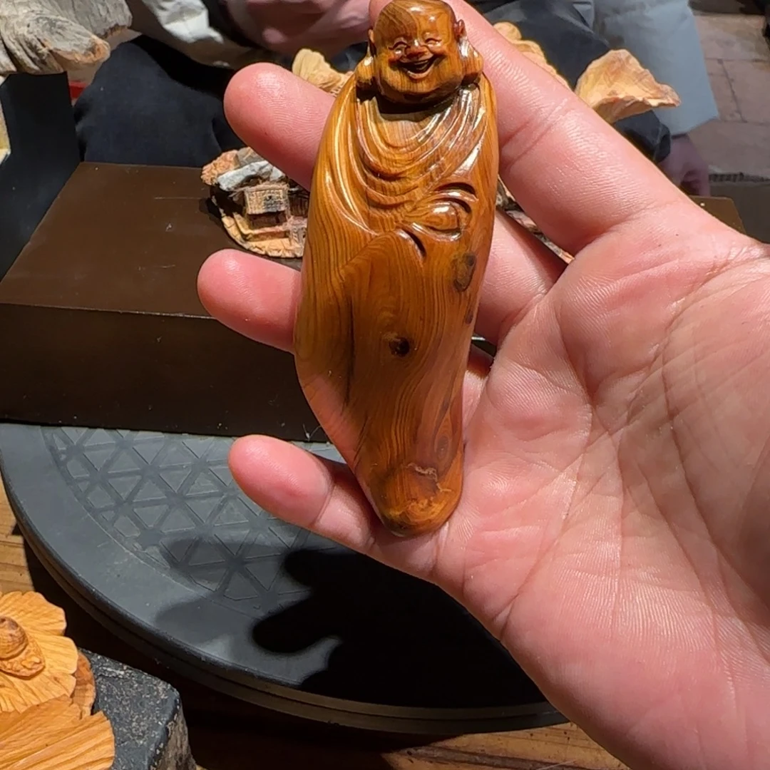 缘***…柏木（崖柏）太行崖柏纯手工