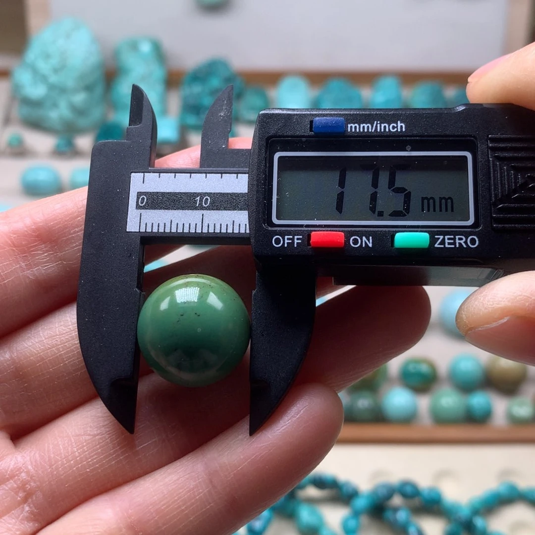 未镶嵌绿松石挂件