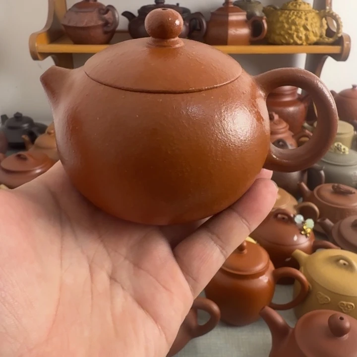 紫砂茶壶紫砂紫砂250cc