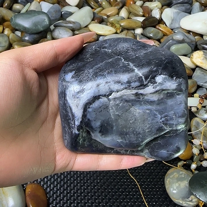 吉***来和田玉（糖玉）未镶嵌挂件