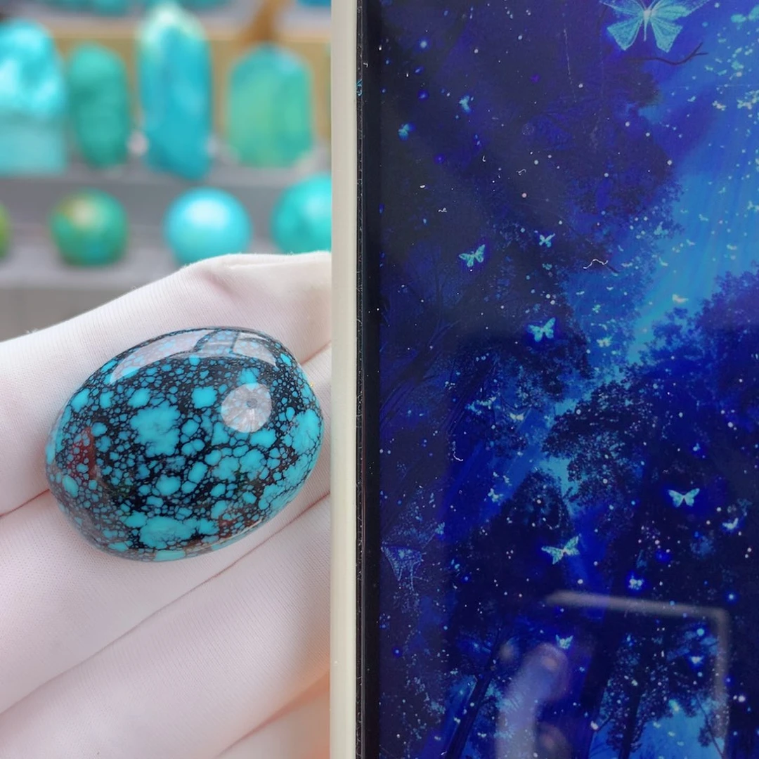 未镶嵌绿松石其他