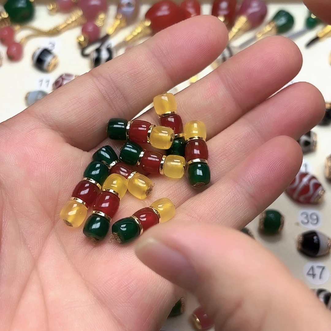 玛瑙/玉髓未镶嵌拍一发一