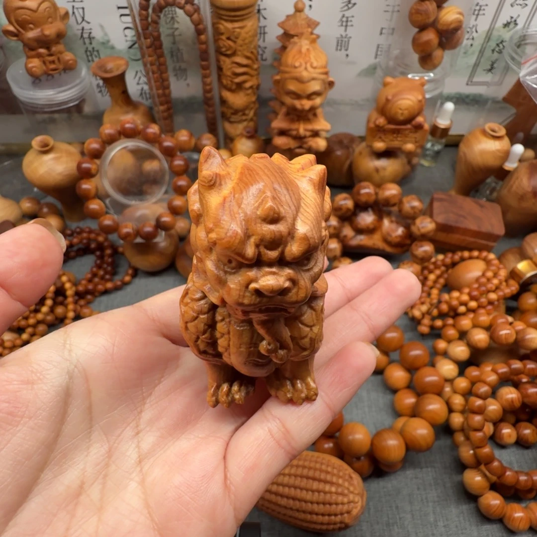 柏木（崖柏）太行崖柏麒麟