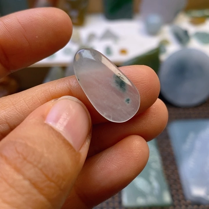 未镶嵌挂件翡翠翡翠