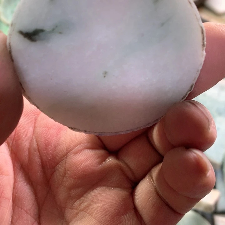 裸石翡翠天然翡翠