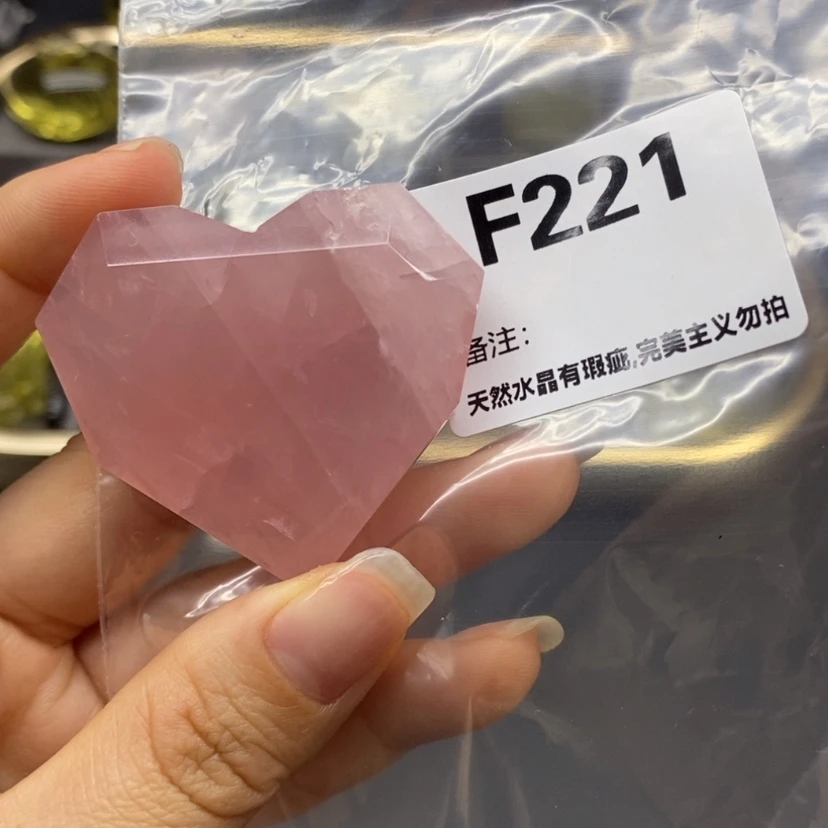 【闪购商品】未镶嵌珠宝半成品水晶
