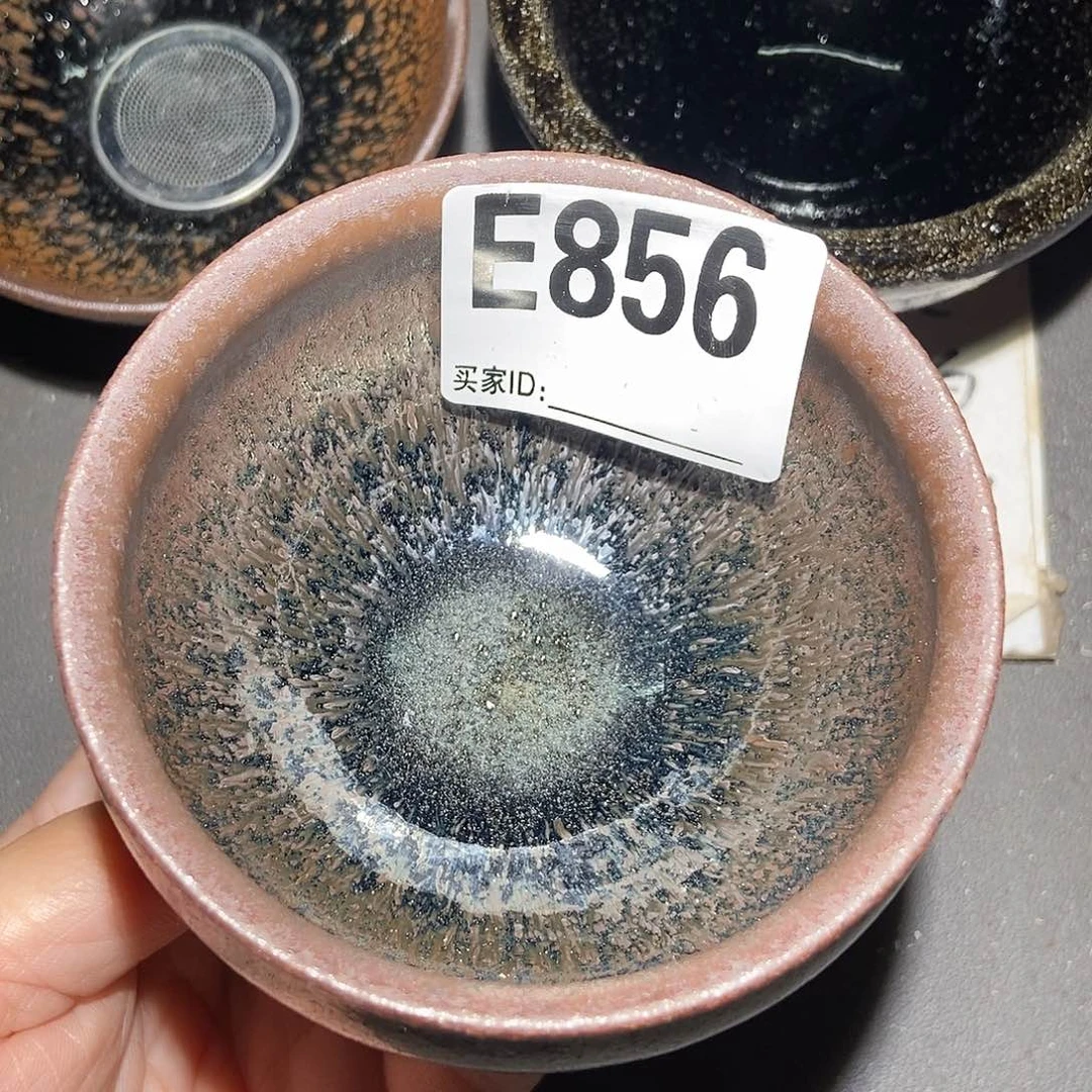 茶盏856 建窑建盏微瑕