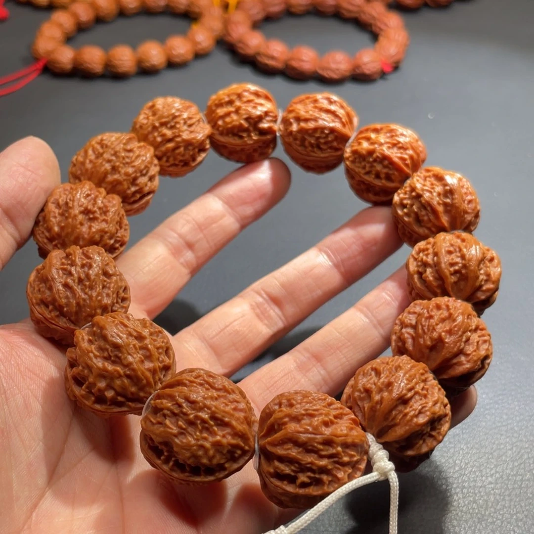 文玩核桃手串核桃