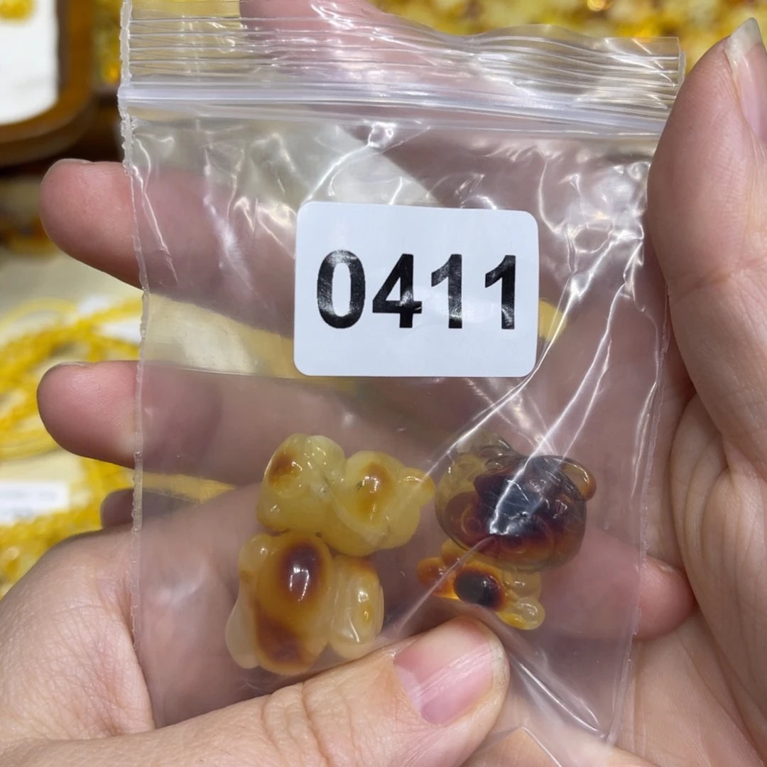 琥珀珠宝奇石未镶嵌?****?