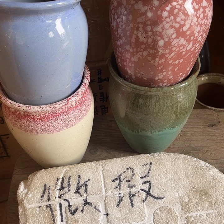 泥塑自产自销模式