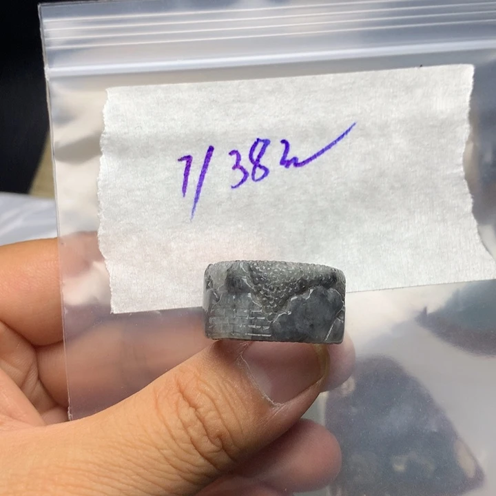 未镶嵌定制翡翠翡翠