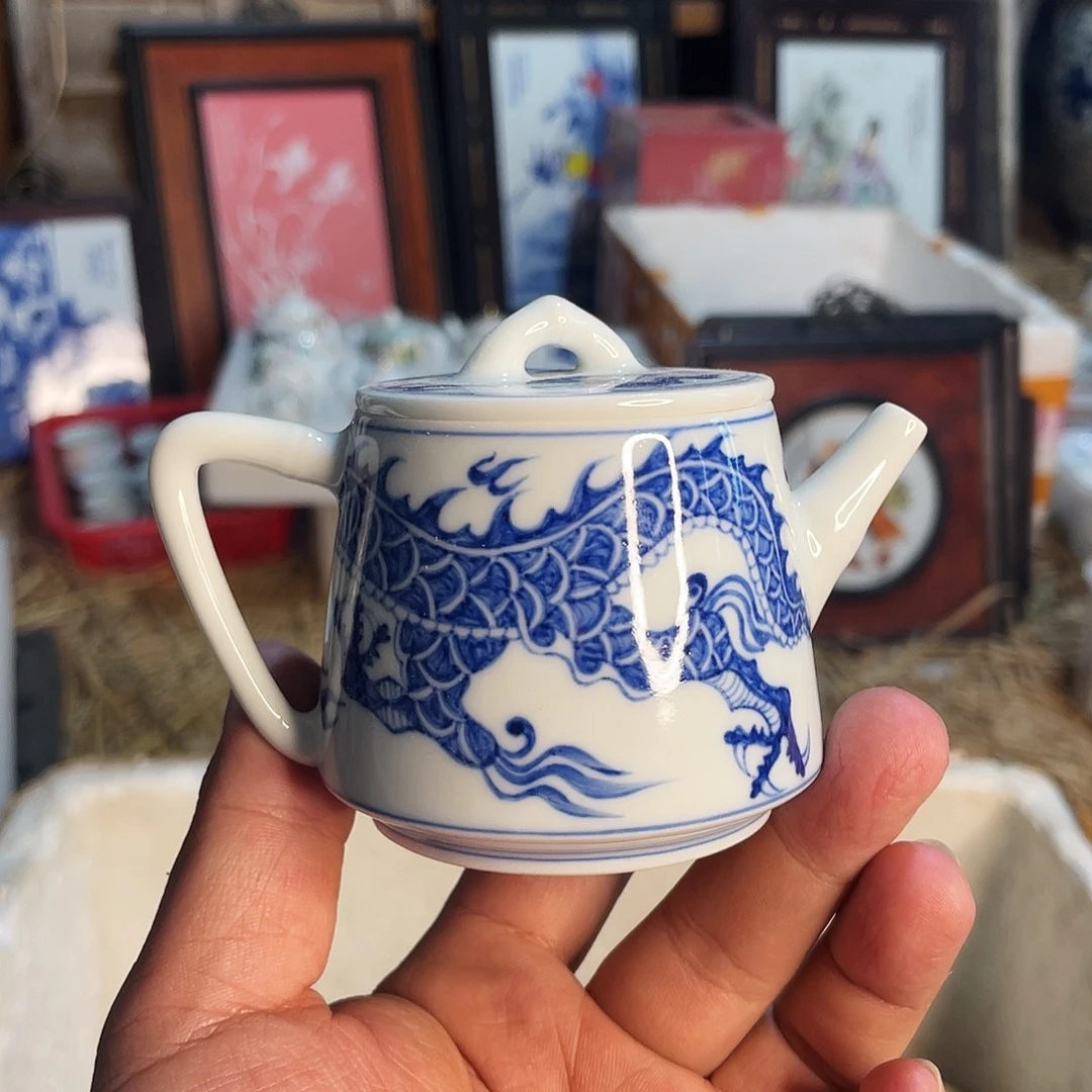 杯景德镇陶瓷艺术品