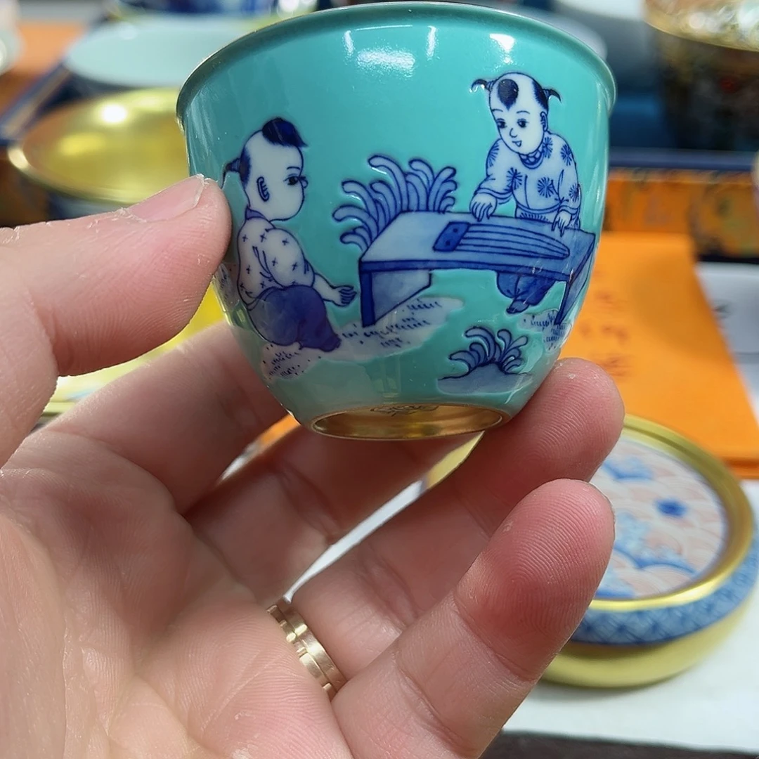 杯千年瓷都景德镇 艺术关注谢佳豪