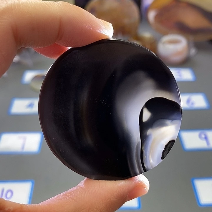 玛瑙/玉髓未镶嵌珠宝半成品3