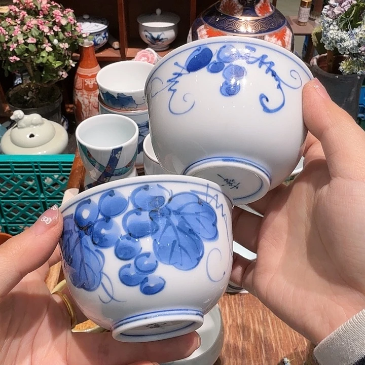 盖碗 五十包邮五十包邮