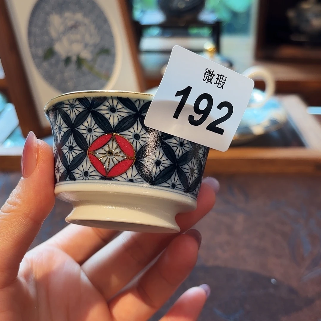 瓷片陶瓷景德观原观原