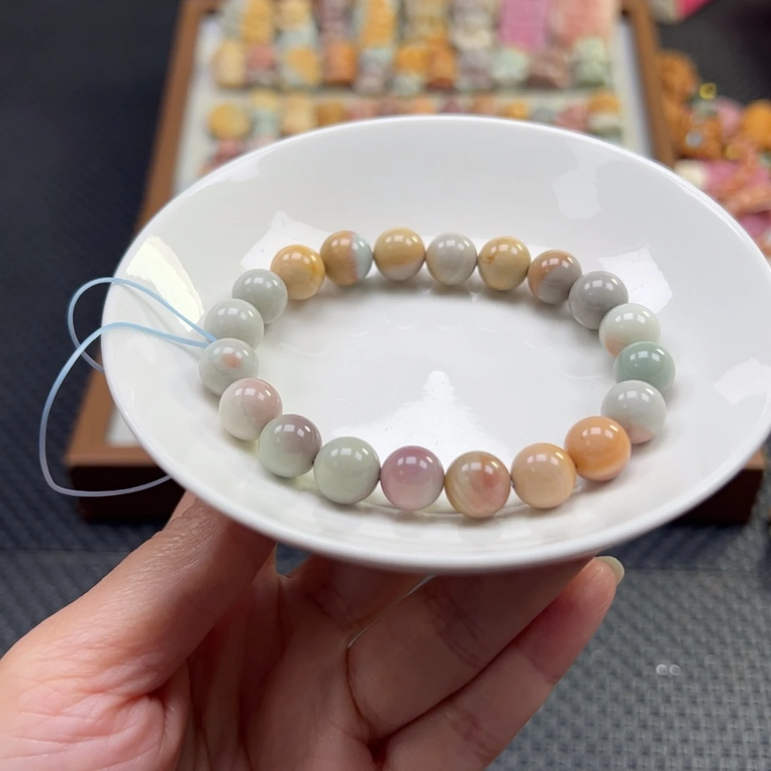 石英质玉未镶嵌珠宝半成品