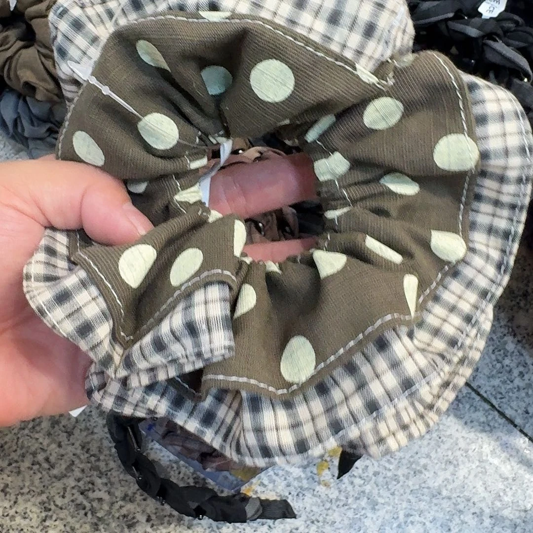 非金属绿色蛮腰波点