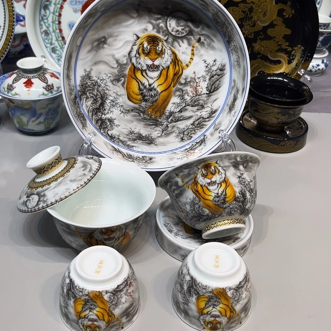 景德镇陶瓷艺术家